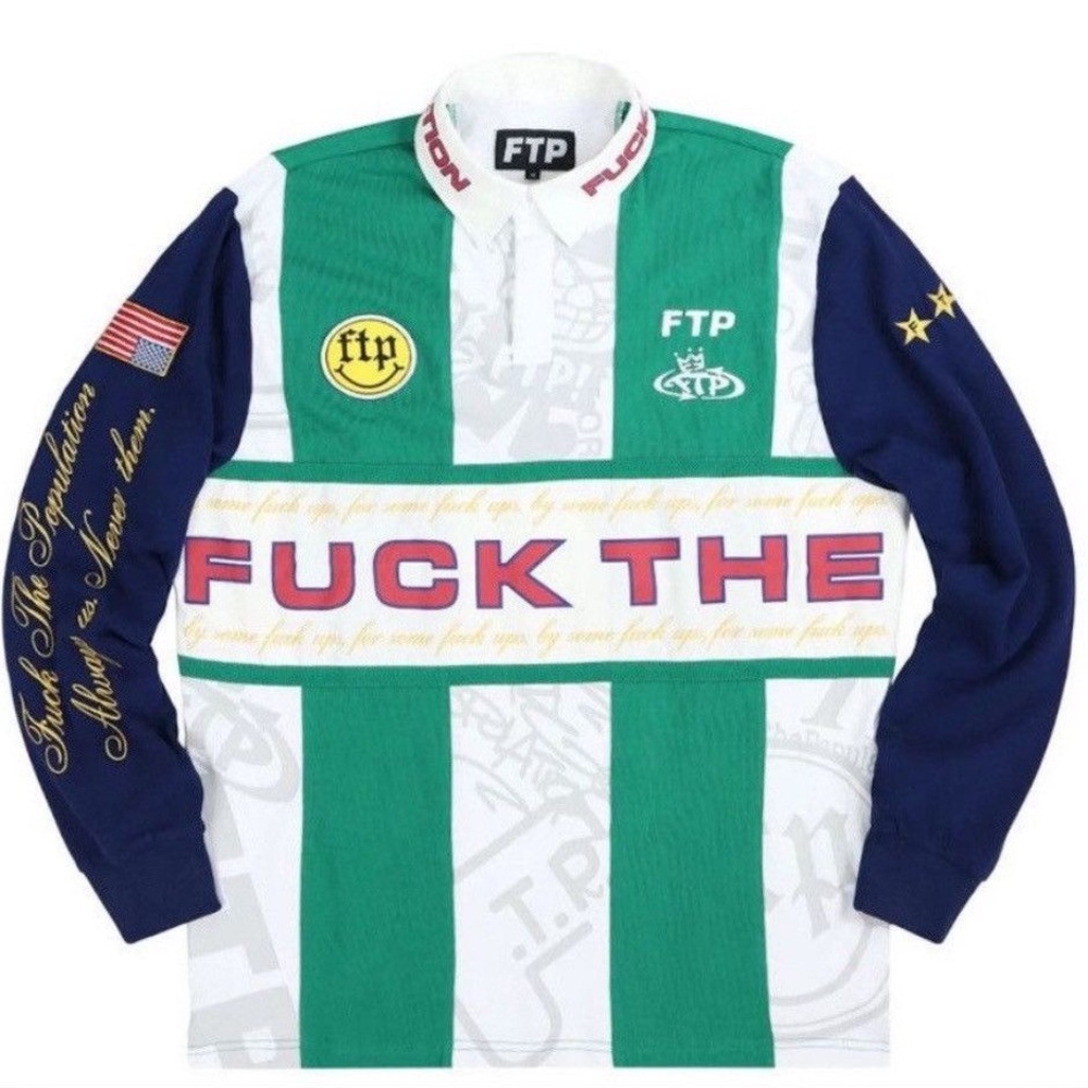 FTP Souvenir Rugby Jersey